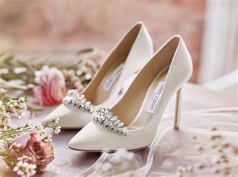 jimmy choo wedding flats